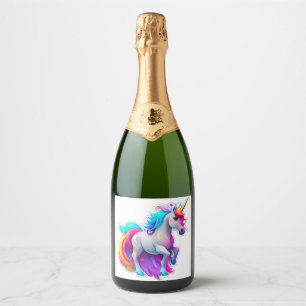 A Lovely Unicorn Sticker 2