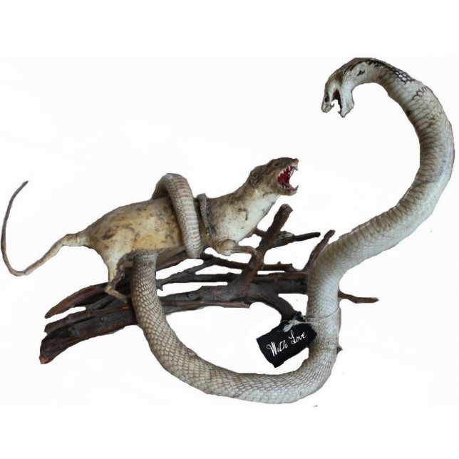 A lover's quarrel DESK STATUE Standing Photo Sculpture (Front)