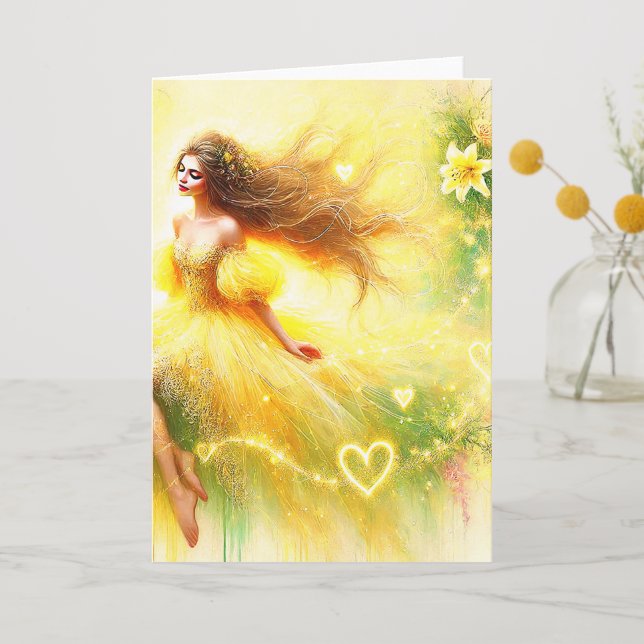 A Loving Card for Someone Special (Front)