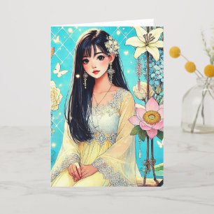 A Loving Card to Hold Every Cherished Moment Close