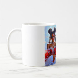 A Loving Embrace in a Cup: Warmth for You - Coffee Mug