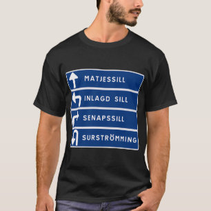 Älskade Sill T-Shirt