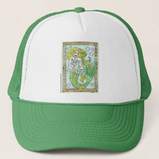 A Lucky Undersea Moment Trucker Hat