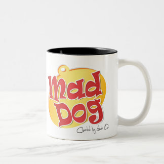 A Mad Doggin' Mug