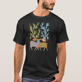 A madhubani aart Deere..... T-Shirt