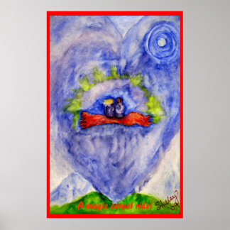 A magic carpet ride! poster