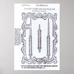 A Magic Trick Poster