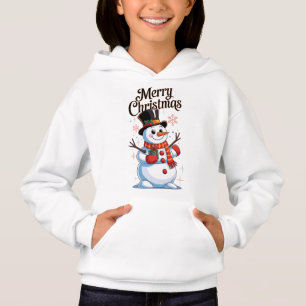 A Magical Christmas: A Smiling Snowman