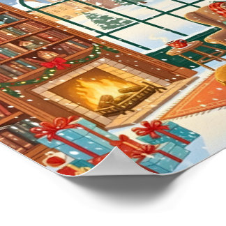 A Magical Christmas Eve Posters