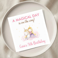 A Magical Day Unicorn Birthday Party