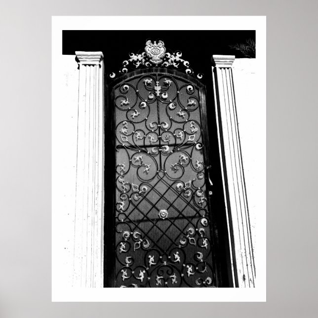 A Magical Entrance Poster (Front)