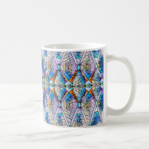 A magical fractal pattern.. coffee mug