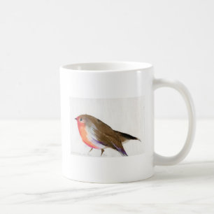 A magical little robin called Wisp 2011 Coffee Mug