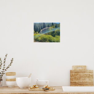A Magical Meadow Poster