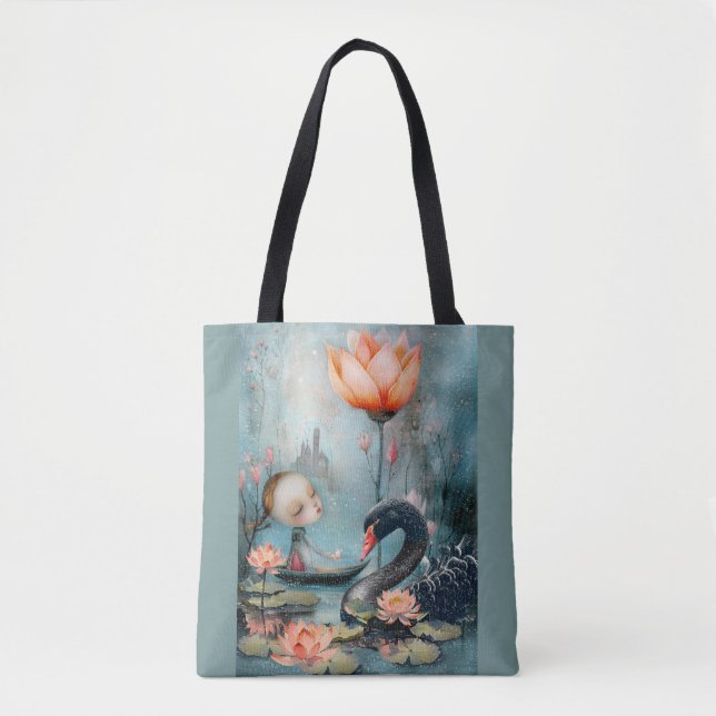 A Magical Moment Shared Between Friends Tote (Front)