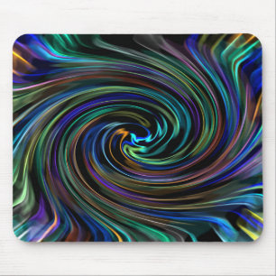 A Magical Whirlwind Mouse Mat
