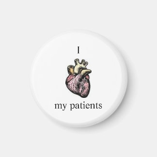 A magnet for cardiology folks