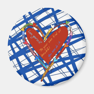 A magnet that encourages!