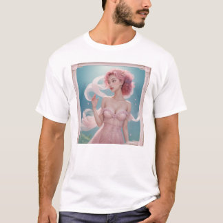 A Maiden's Breath of Dreams T-Shirt