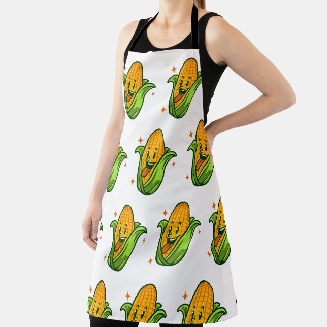 a-MAIZE-ing Apron (Insitu)