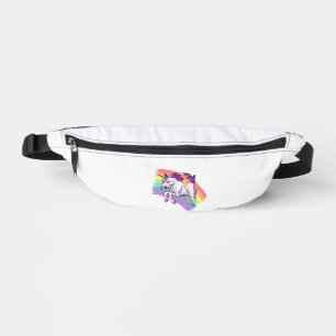 A Majestic Unicorn Bum Bags