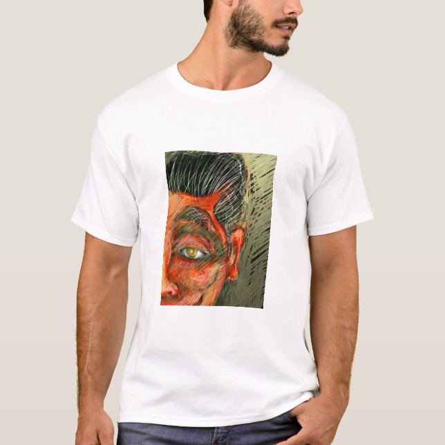 A Man - 2003 T-Shirt (Front)