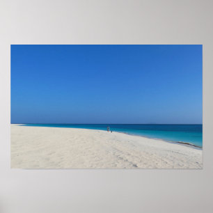 A Man and his Toy Monster Poster