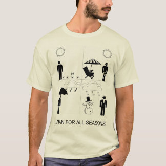 A Man for All Seasons T-Shirt