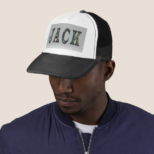 A Man Named Jack Is Back Trucker Hat