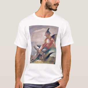 A Man T-Shirt