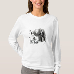 A man visiting a prostitute T-Shirt