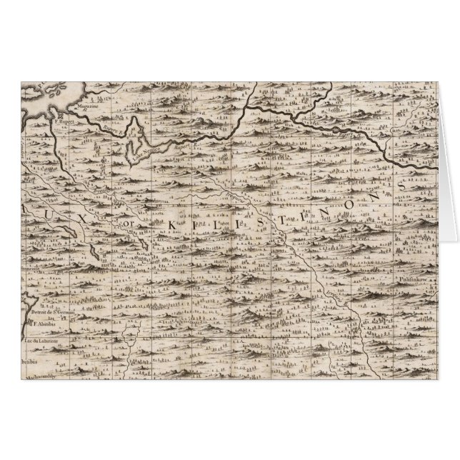 A Map of the British Empire in America Sheet 2 (Front Horizontal)