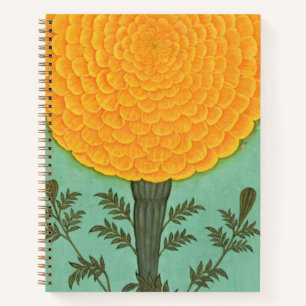 A Marigold, from the Small Clive Album (w/c on pap Notebook