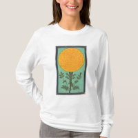 A Marigold, from the Small Clive Album (w/c on pap