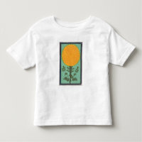 A Marigold, from the Small Clive Album (w/c on pap