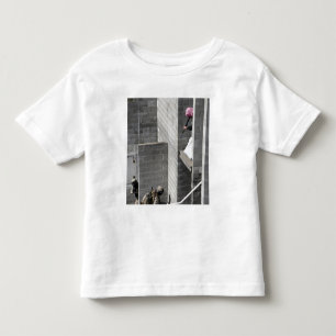 A Marine and role-playing enemy aggressor Toddler T-Shirt