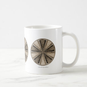 A Marine Diatom Coffee Mug