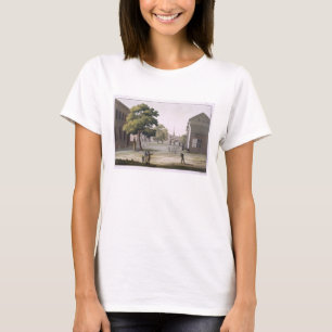 A market square, Philadelphia, Pennsylvania, from T-Shirt