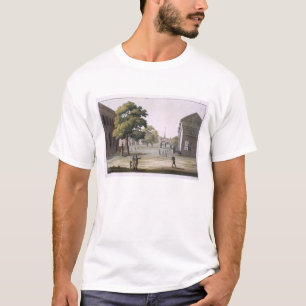 A market square, Philadelphia, Pennsylvania, from T-Shirt