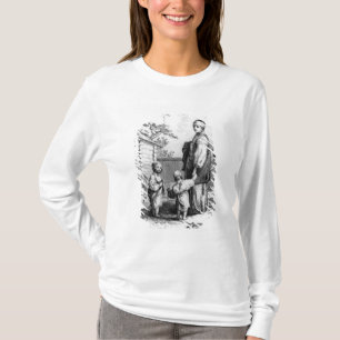 A Married Jewish Woman and her Children T-Shirt