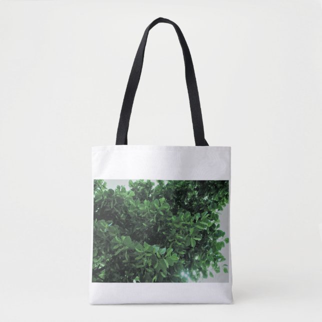 A Marvellous Shade of Tree Regular Tote Bag (Front)