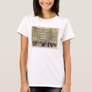 A Masked Ball at the Fenice Theatre, Venice, 19th T-Shirt