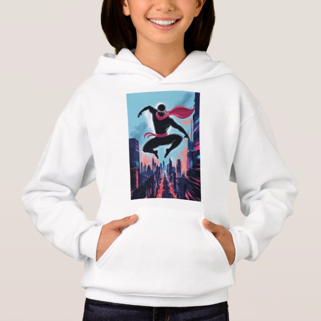 A masked ninja  (Front)