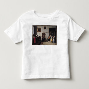 A Mass in Spain Toddler T-Shirt
