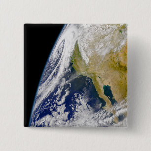 A massive low pressure system 15 cm square badge