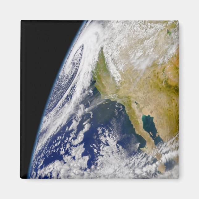 A massive low pressure system magnet (Front)