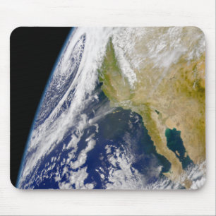 A massive low pressure system mouse mat