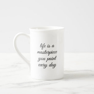 A Masterpiece Specialty Mug