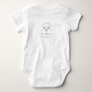 A Match Made in Heaven Bachelorette Baby Bodysuit