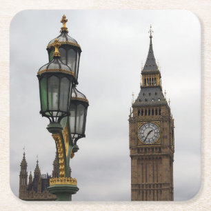 A Matter of Perspective - London - Big Ben Coaster